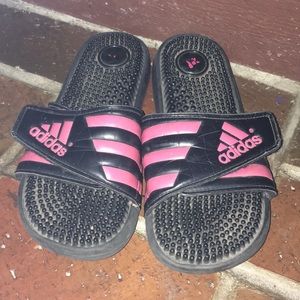 slip on sandals